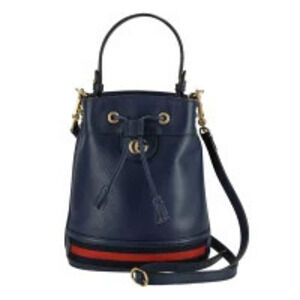 GUCCI GG Baguette Ophidia Shoulder